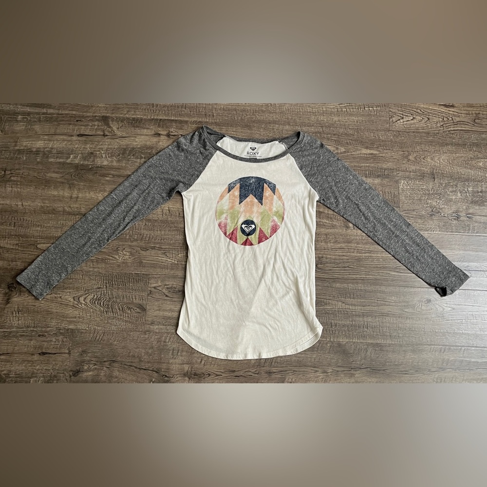 Roxy long sleeve!